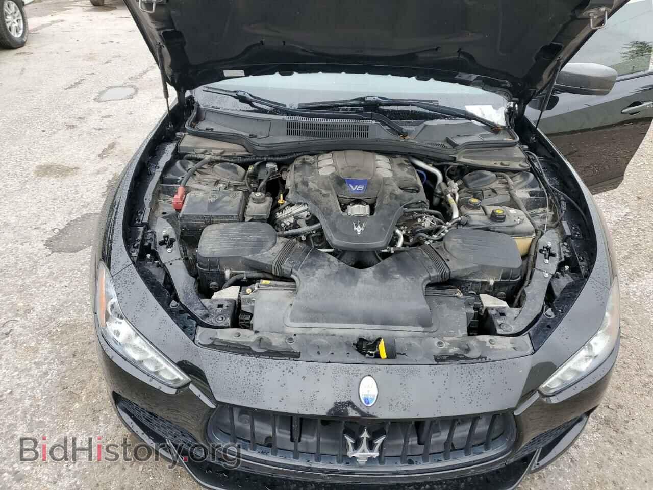 2014 MASERATI ALL MODELS - VIN: ZAM57RTAXE1090331 - Photo 11