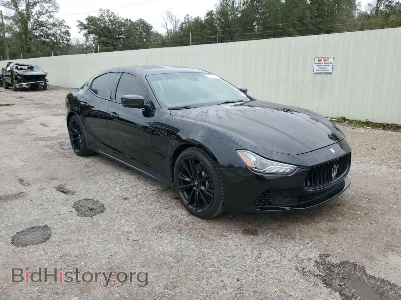 2014 MASERATI ALL MODELS - VIN: ZAM57RTAXE1090331 - Photo 4