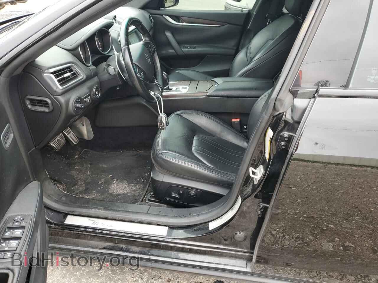 2014 MASERATI ALL MODELS - VIN: ZAM57RTAXE1090331 - Photo 7