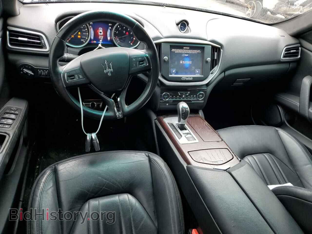 2014 MASERATI ALL MODELS - VIN: ZAM57RTAXE1090331 - Photo 8