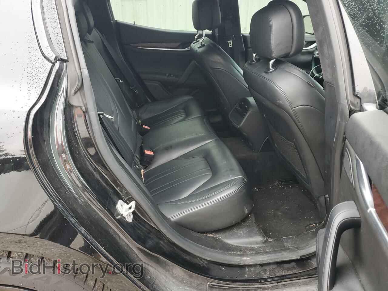 2014 MASERATI ALL MODELS - VIN: ZAM57RTAXE1090331 - Photo 10