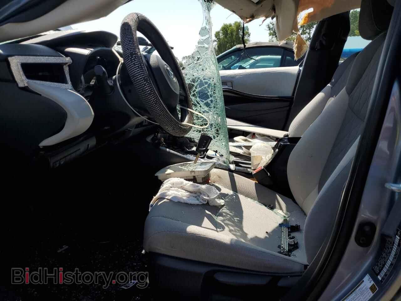 2020 TOYOTA COROLLA - VIN: JTDEPRAE6LJ007761 - Фото 7