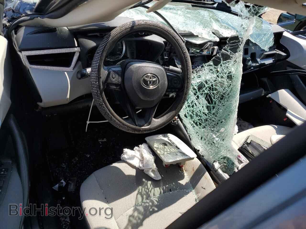 2020 TOYOTA COROLLA - VIN: JTDEPRAE6LJ007761 - Фото 8