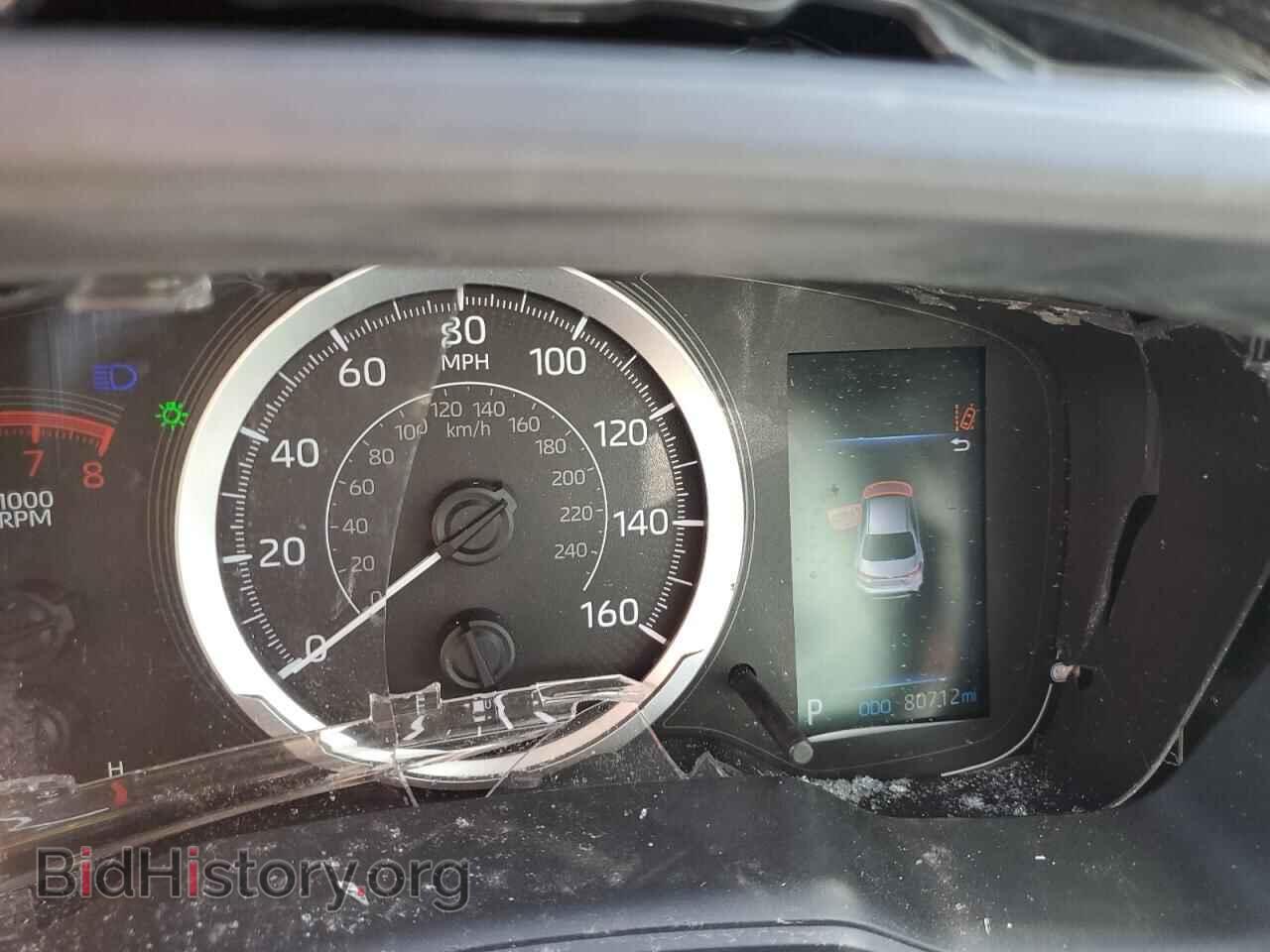 2020 TOYOTA COROLLA - VIN: JTDEPRAE6LJ007761 - Фото 9