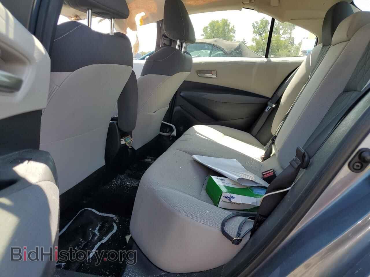 2020 TOYOTA COROLLA - VIN: JTDEPRAE6LJ007761 - Фото 10