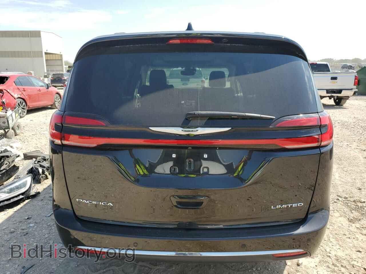 2023 CHRYSLER PACIFICA - VIN: 2C4RC1GG3PR516814 - Фото 6