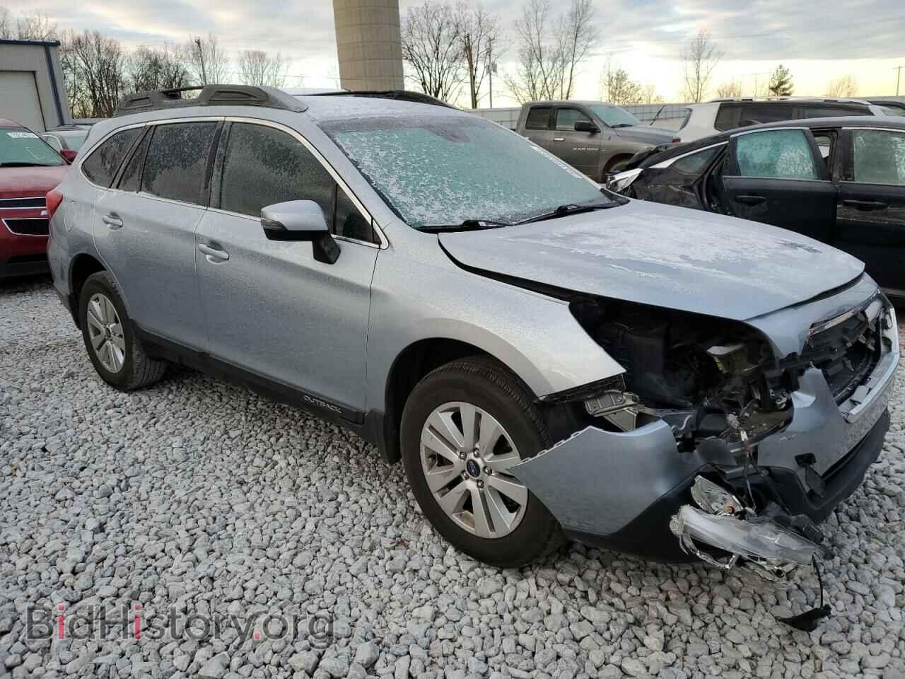 2017 SUBARU OUTBACK - VIN: 4S4BSAFC5H3300021 - Фото 4