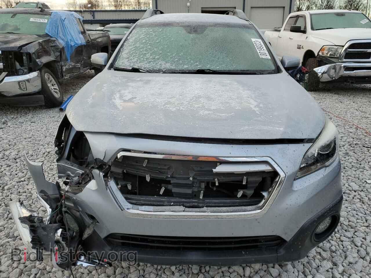 2017 SUBARU OUTBACK - VIN: 4S4BSAFC5H3300021 - Фото 5