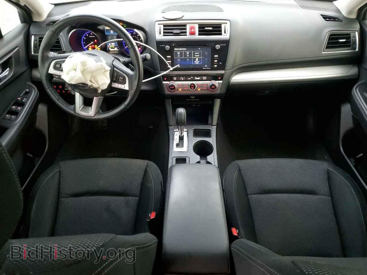2017 SUBARU OUTBACK - VIN: 4S4BSAFC5H3300021 - Фото 8