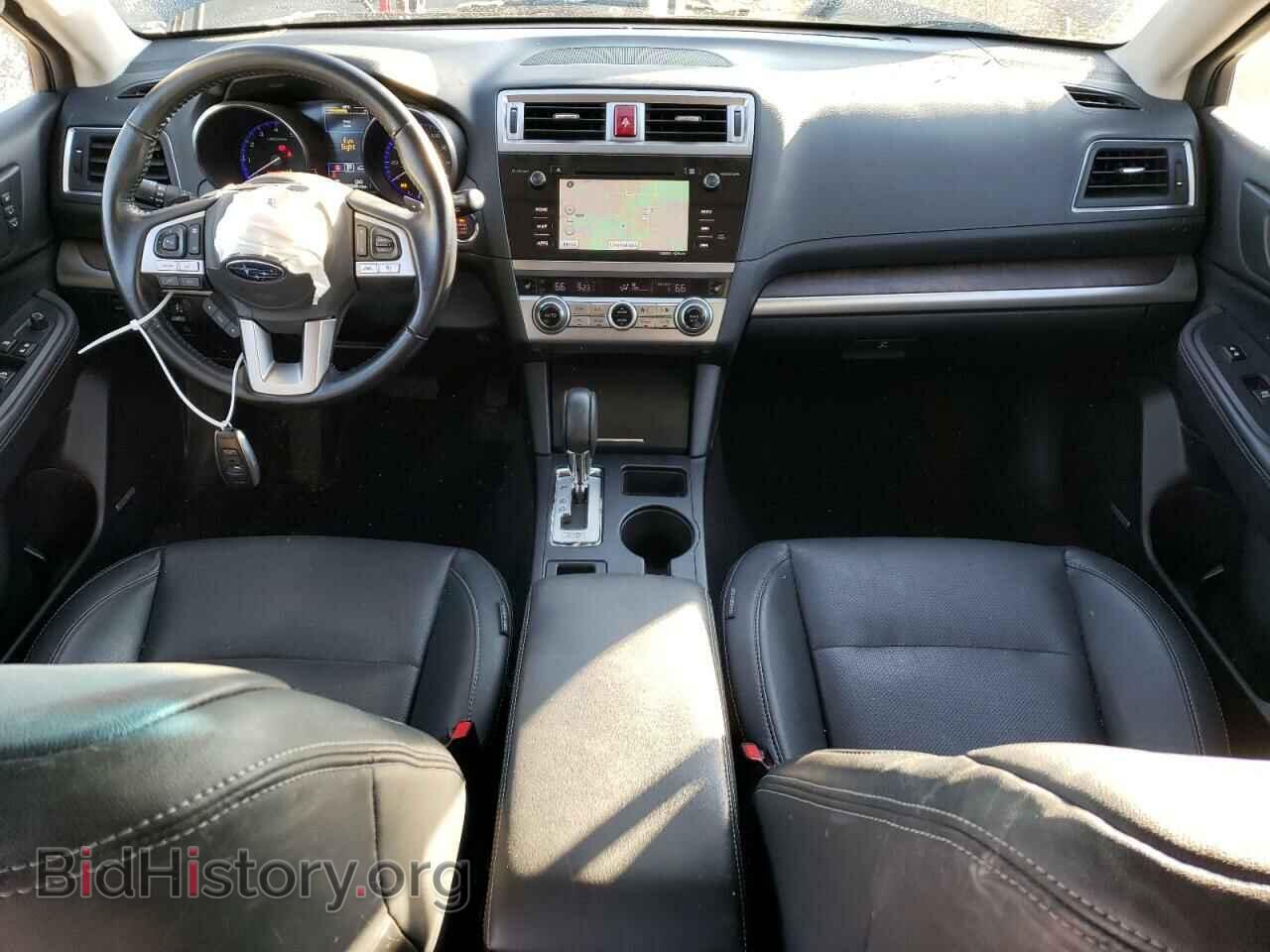 2016 SUBARU OUTBACK - VIN: 4S4BSENC1G3288456 - Фото 8