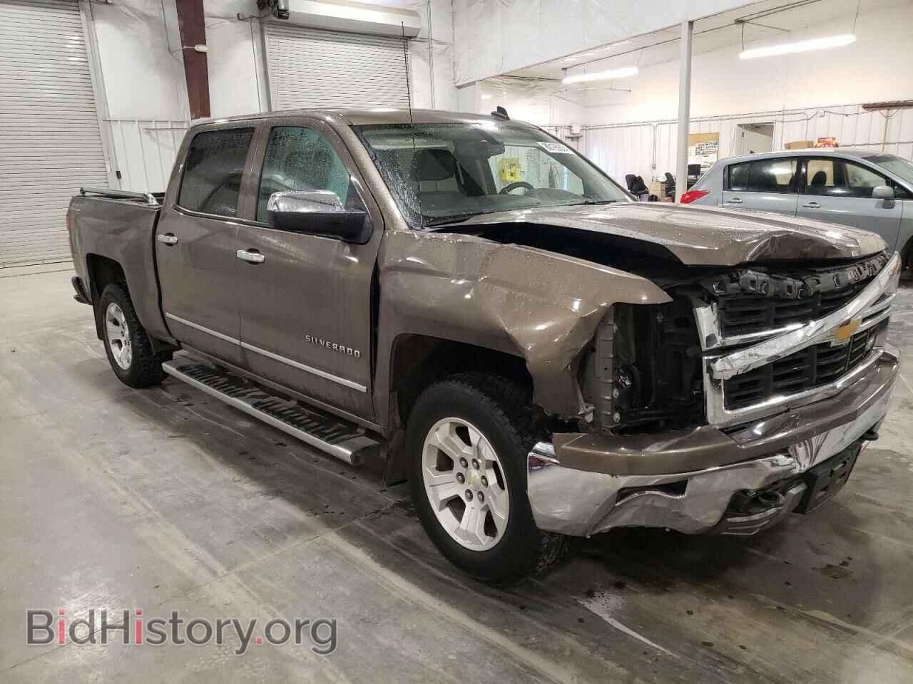 2014 CHEVROLET All Models - VIN: 3GCUKSEC3EG342605 - Фото 4