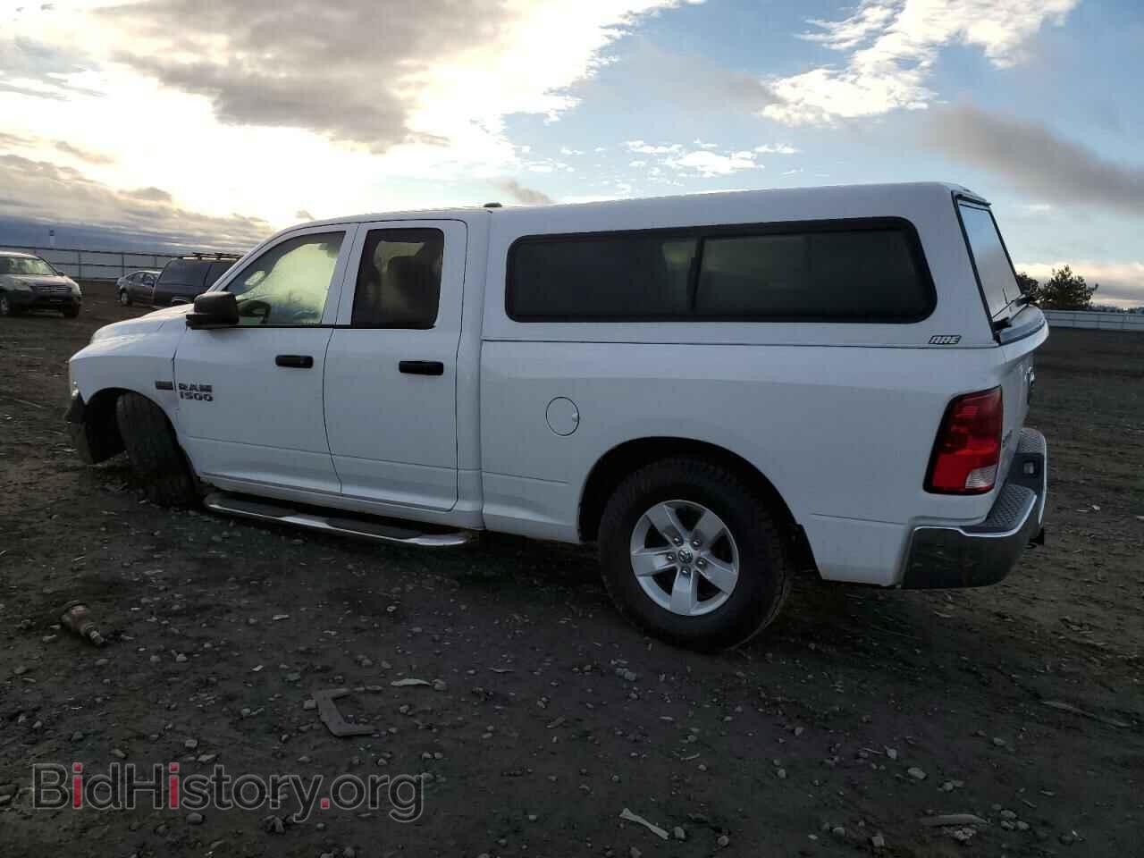 2014 RAM 1500 - VIN: 1C6RR7FT2ES238989 - Фото 2