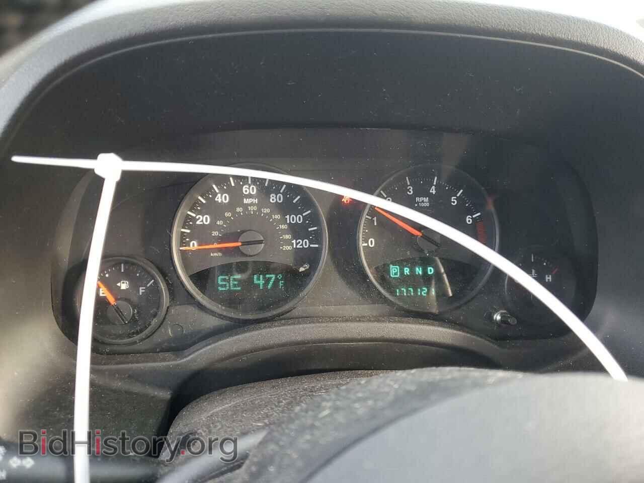 2012 JEEP COMPASS - VIN: 1C4NJDEB6CD599214 - Photo 9