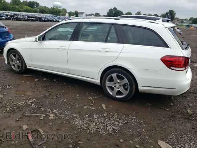 2014 MERCEDES-BENZ E-CLASS - VIN: WDDHH8JBXEA803917 - Фото 2