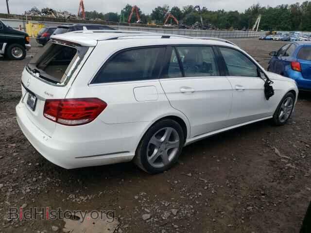 2014 MERCEDES-BENZ E-CLASS - VIN: WDDHH8JBXEA803917 - Фото 3
