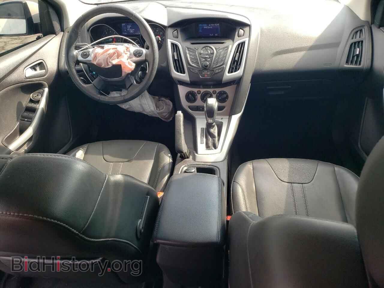 2014 FORD FOCUS - VIN: 1FADP3K21EL213452 - Фото 8