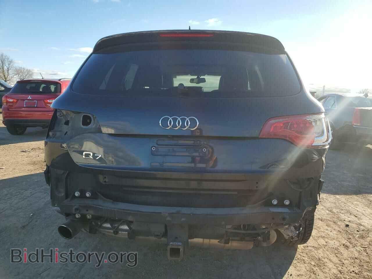 2012 AUDI Q7 - VIN: WA1DGAFE2CD001955 - Photo 6