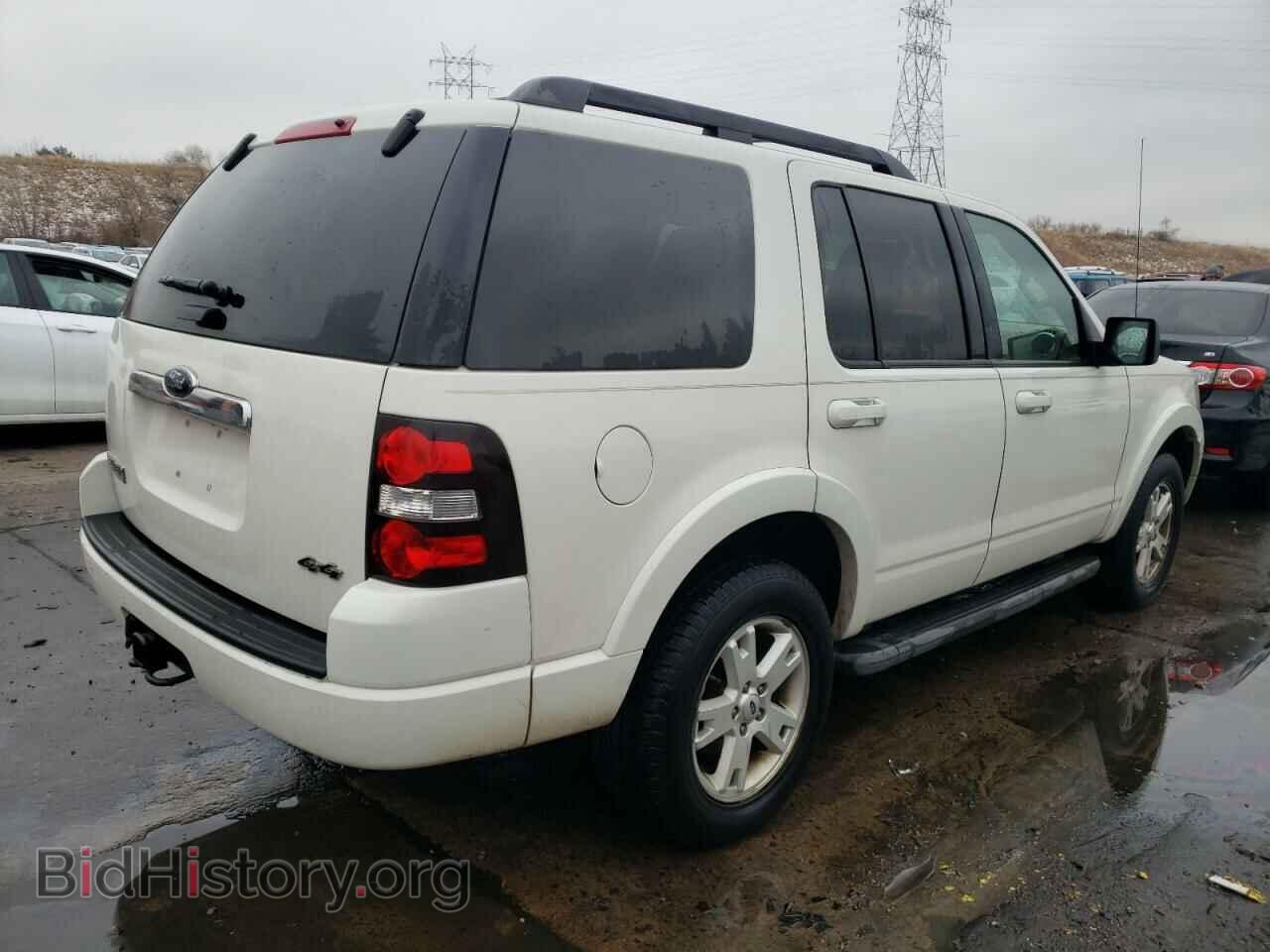 2010 FORD EXPLORER - VIN: 1FMEU7DE4AUA10125 - Photo 3