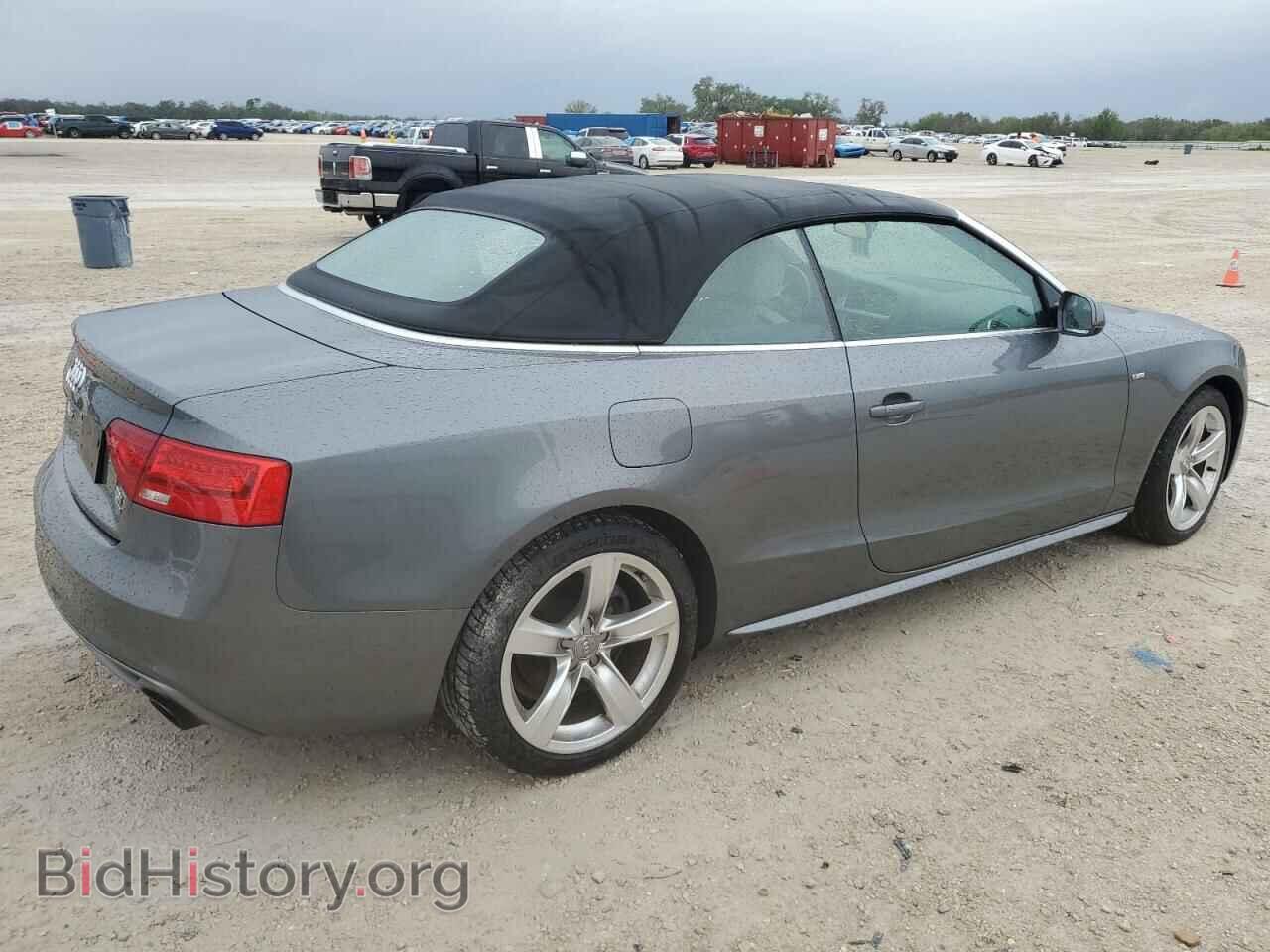 2016 AUDI A5 - VIN: WAUD2AFH7GN006385 - Фото 3