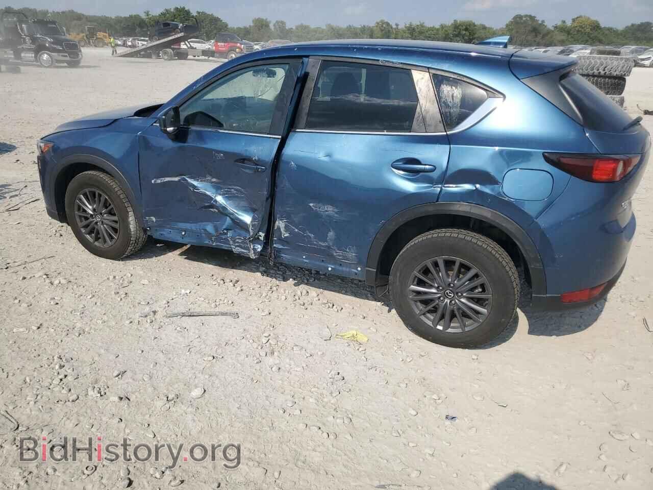 2021 MAZDA CX-5 - VIN: JM3KFBCM4M0460048 - Фото 2