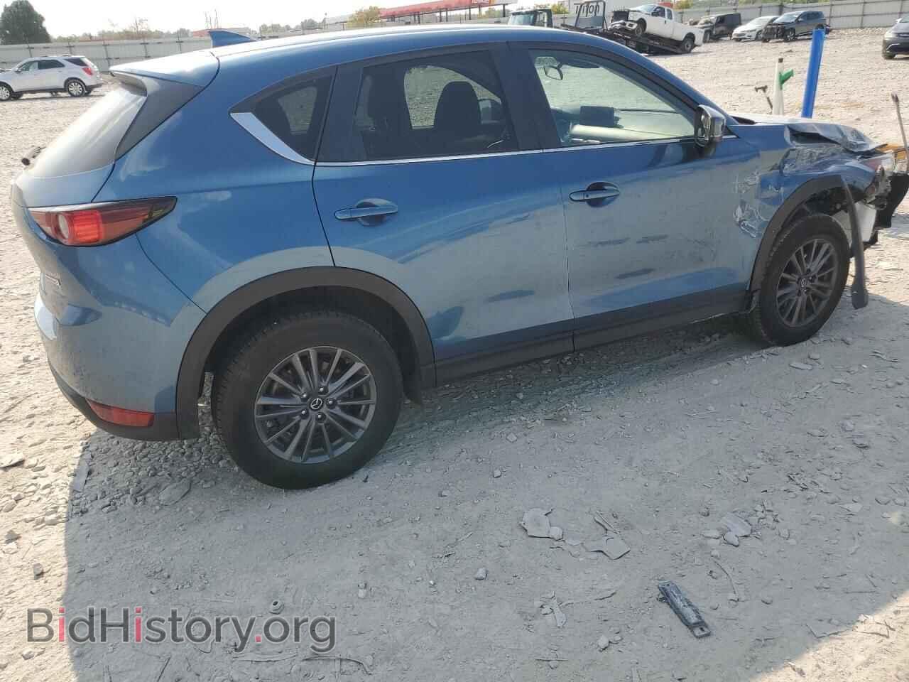 2021 MAZDA CX-5 - VIN: JM3KFBCM4M0460048 - Фото 3