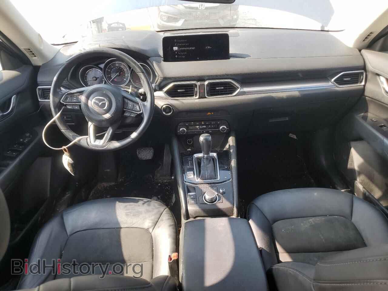 2021 MAZDA CX-5 - VIN: JM3KFBCM4M0460048 - Фото 8