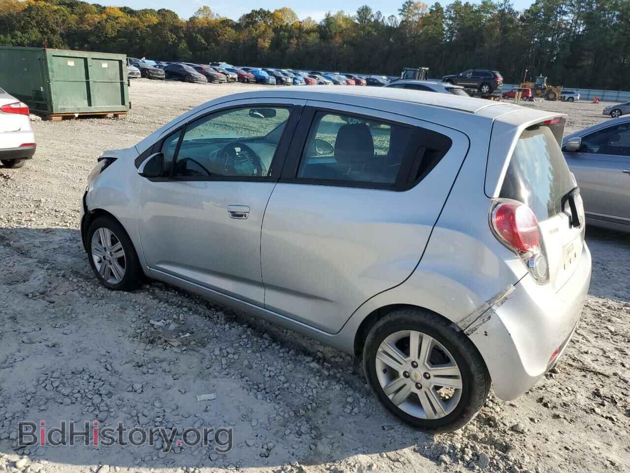 2013 CHEVROLET SPARK - VIN: KL8CD6S9XDC533258 - Фото 2