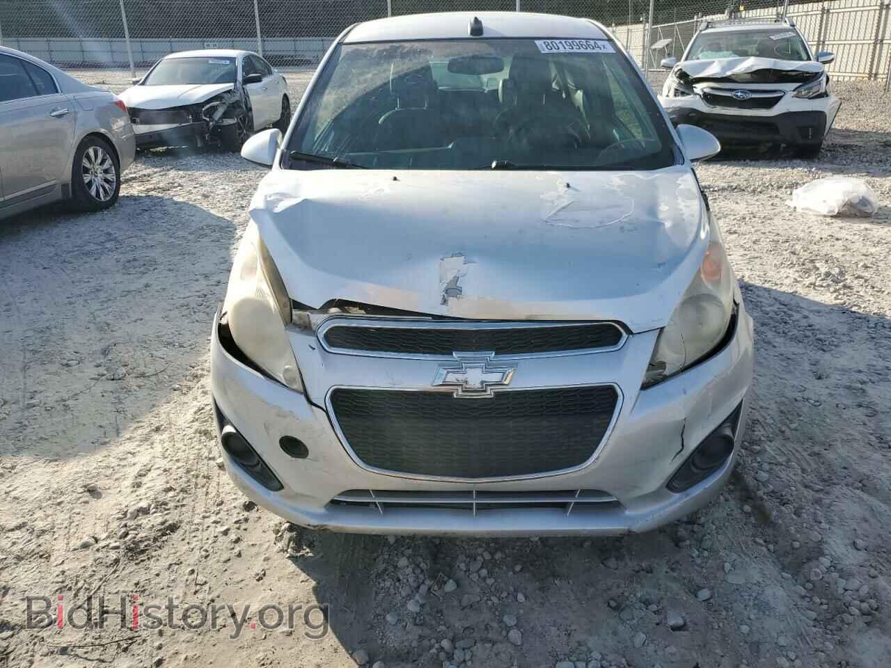 2013 CHEVROLET SPARK - VIN: KL8CD6S9XDC533258 - Фото 5