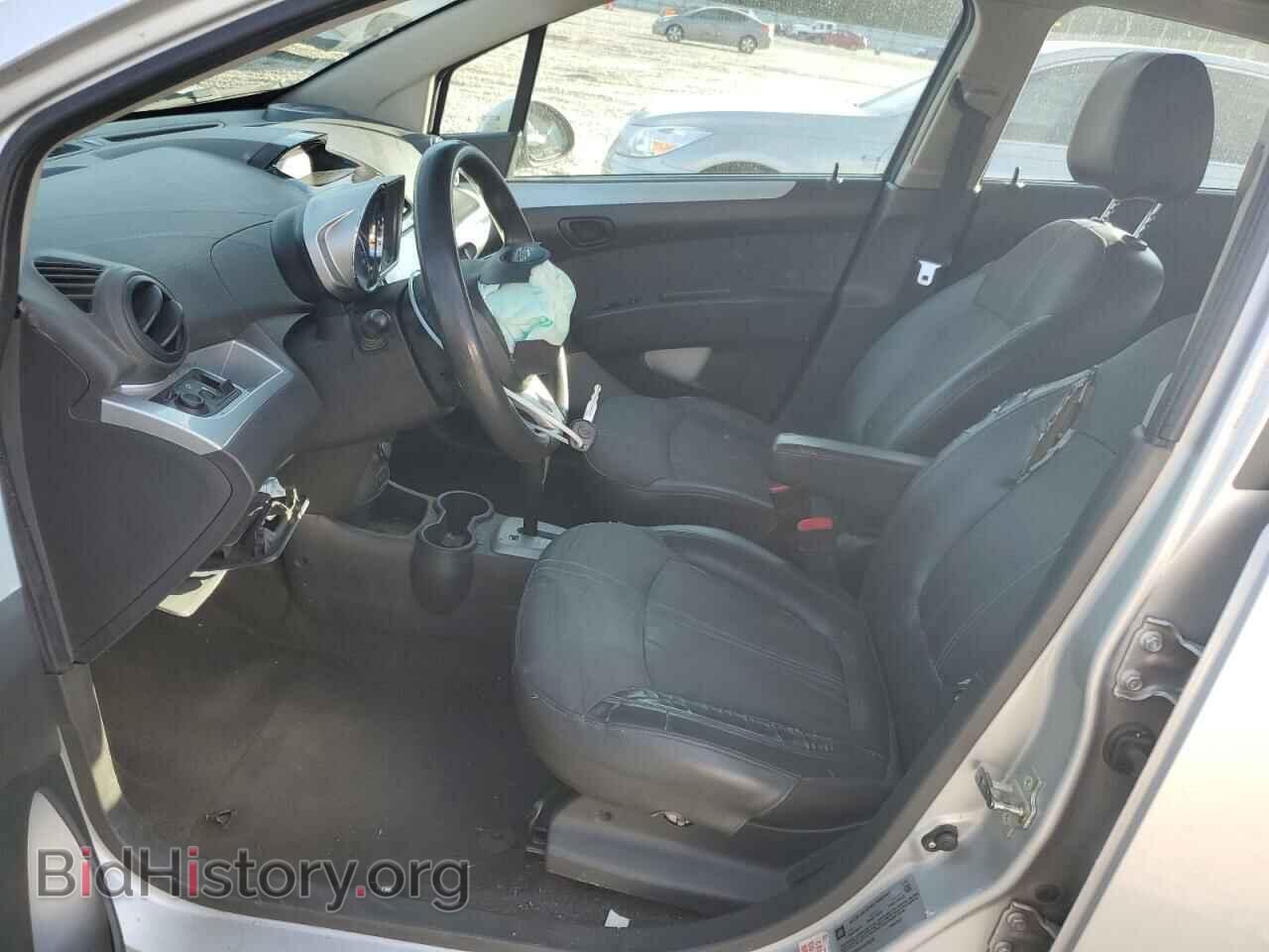 2013 CHEVROLET SPARK - VIN: KL8CD6S9XDC533258 - Фото 7