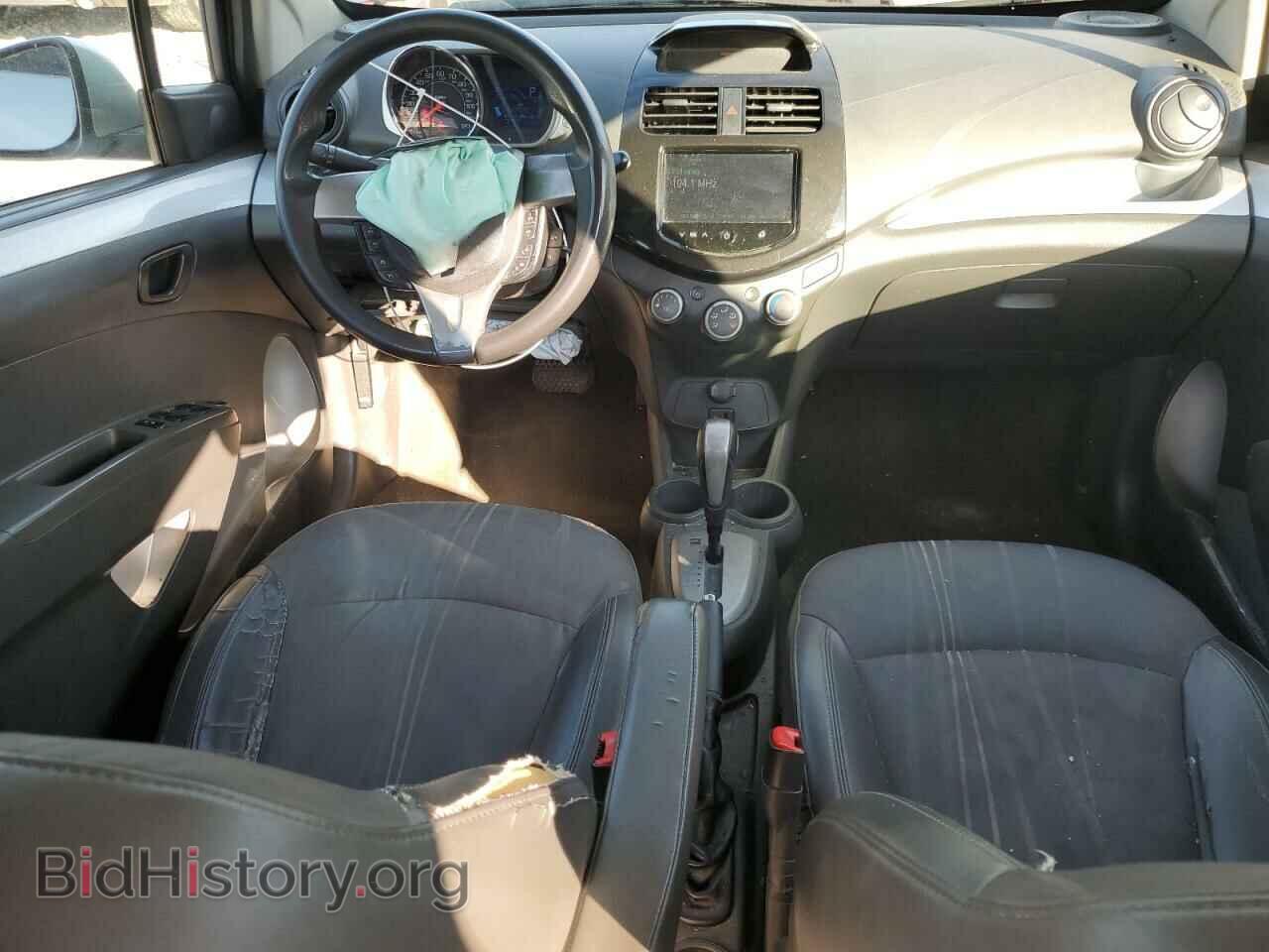 2013 CHEVROLET SPARK - VIN: KL8CD6S9XDC533258 - Фото 8