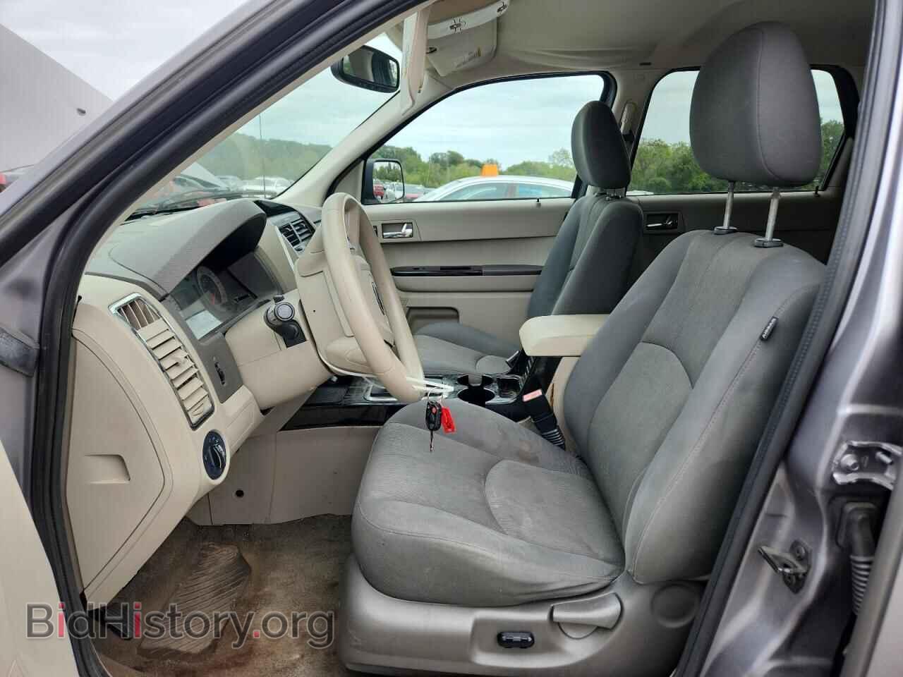 2008 MAZDA TRIBUTE - VIN: 4F2CZ02Z88KM18112 - Фото 7