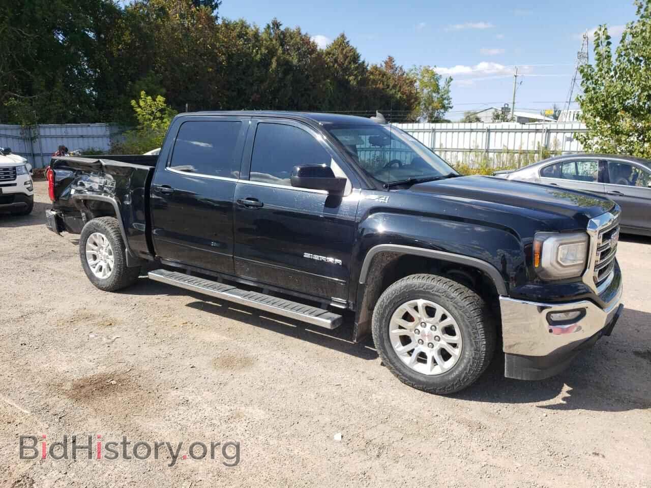 2017 GMC SIERRA - VIN: 3GTU2MEC3HG187263 - Фото 4