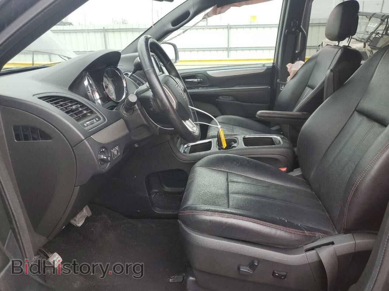2017 DODGE CARAVAN - VIN: 2C4RDGEG7HR641495 - Фото 7