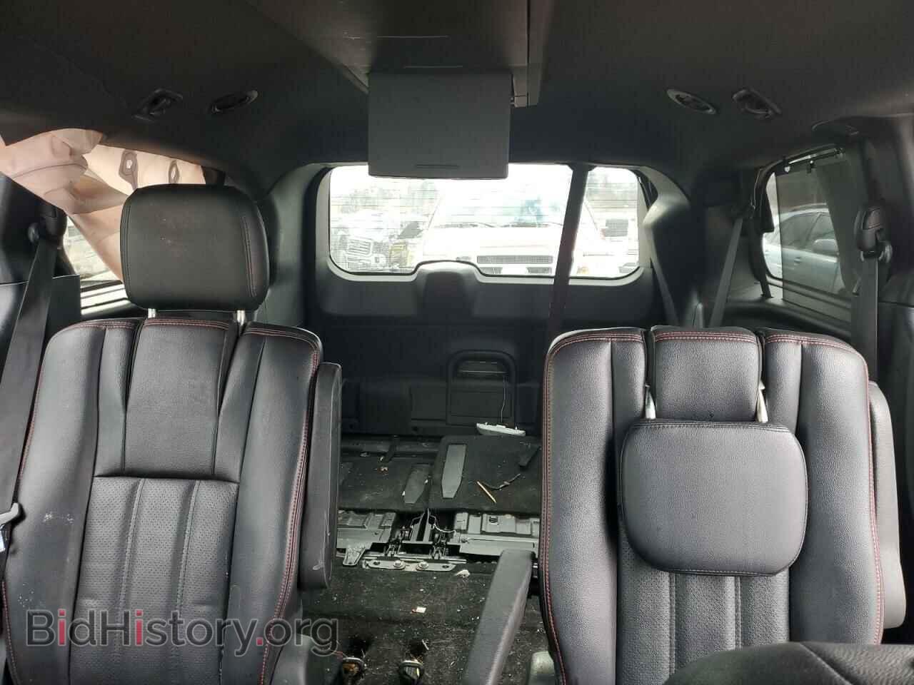 2017 DODGE CARAVAN - VIN: 2C4RDGEG7HR641495 - Фото 10