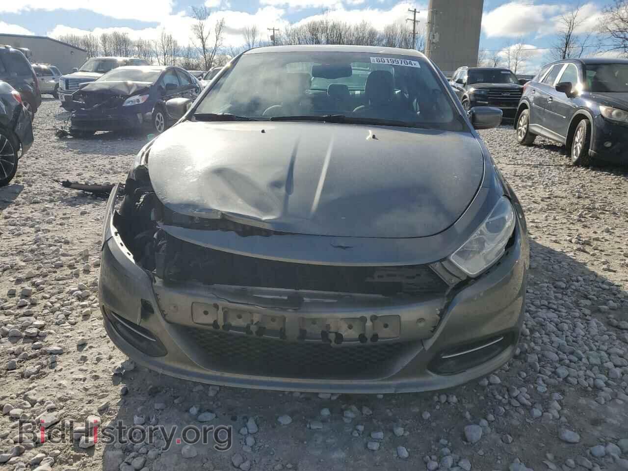 2013 DODGE DART - VIN: 1C3CDFBAXDD707569 - Photo 5