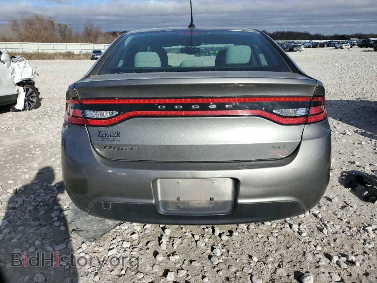 2013 DODGE DART - VIN: 1C3CDFBAXDD707569 - Photo 6