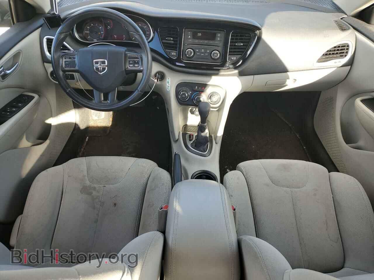 2013 DODGE DART - VIN: 1C3CDFBAXDD707569 - Photo 8