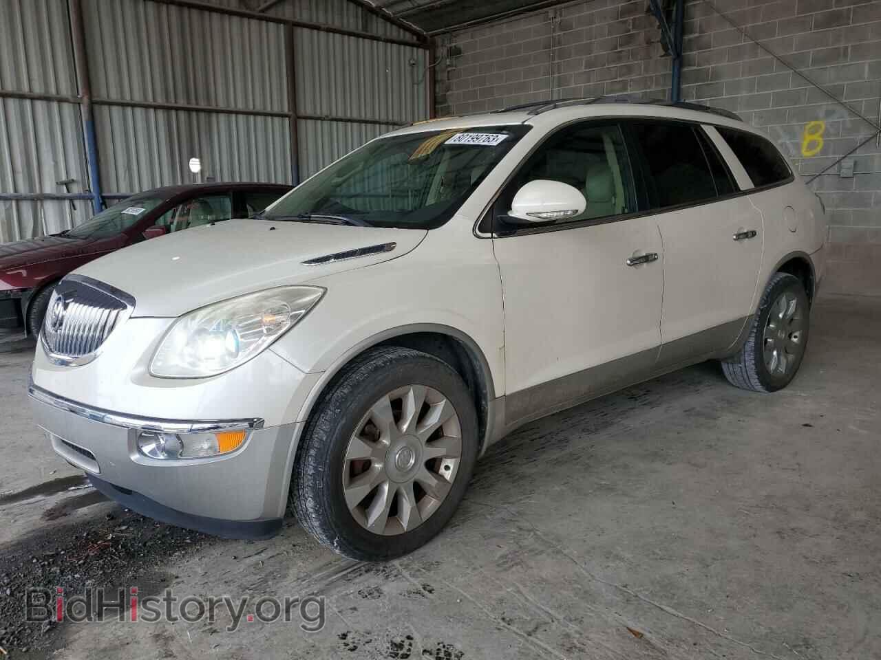 Фотография 5GAKRDED0CJ378787 - BUICK ENCLAVE 2012