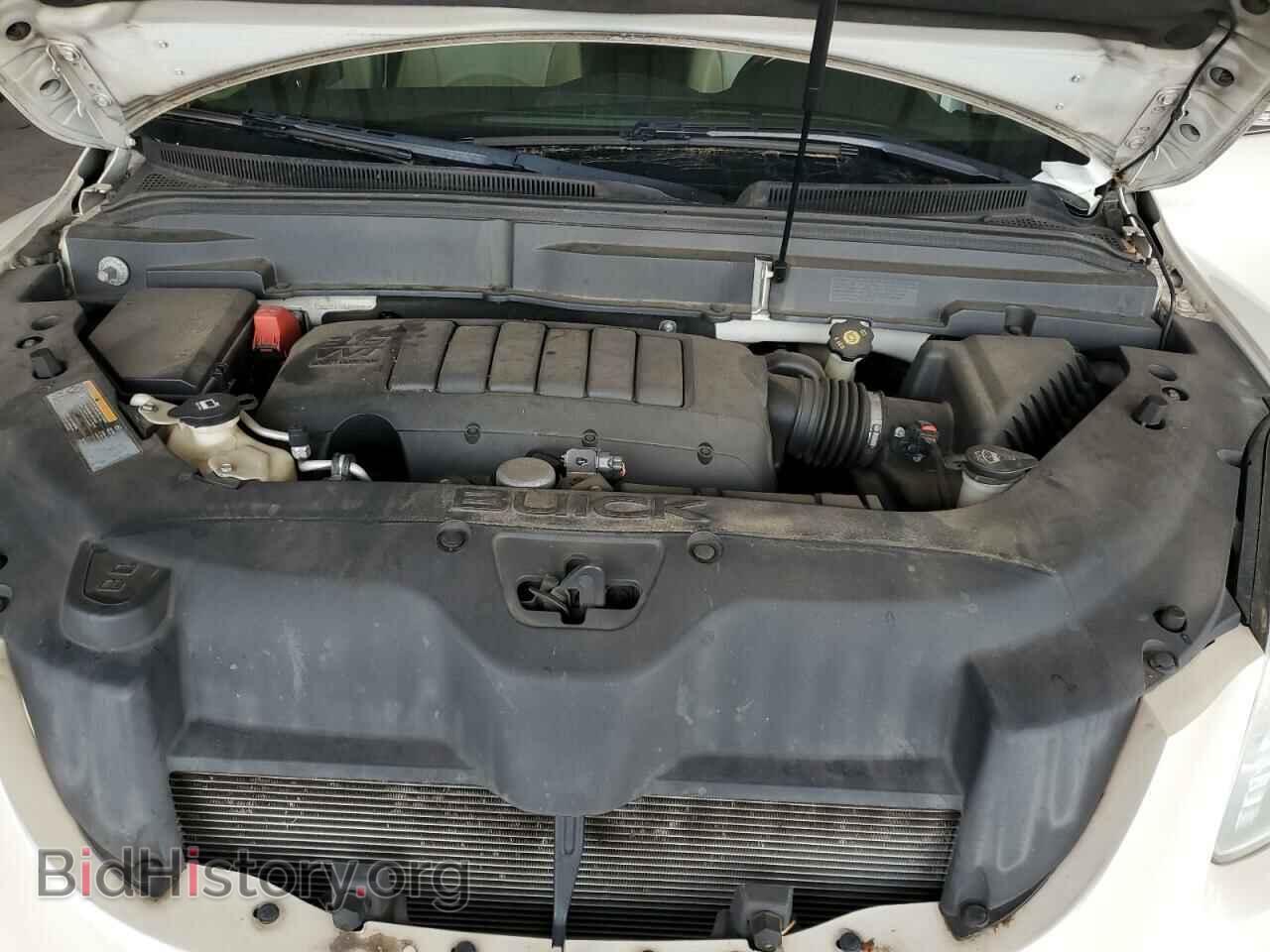 2012 BUICK ENCLAVE - VIN: 5GAKRDED0CJ378787 - Фото 12