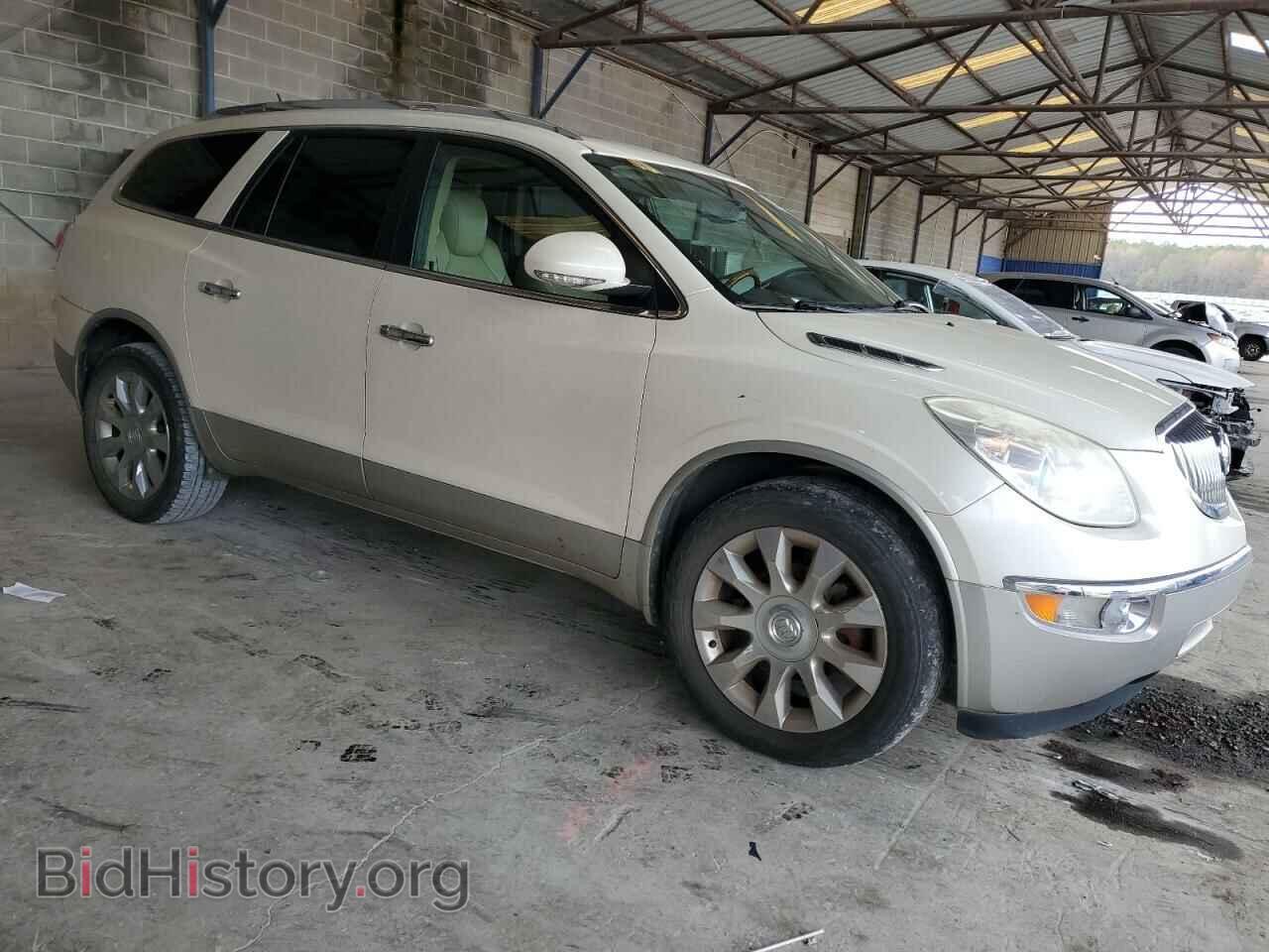 2012 BUICK ENCLAVE - VIN: 5GAKRDED0CJ378787 - Фото 4
