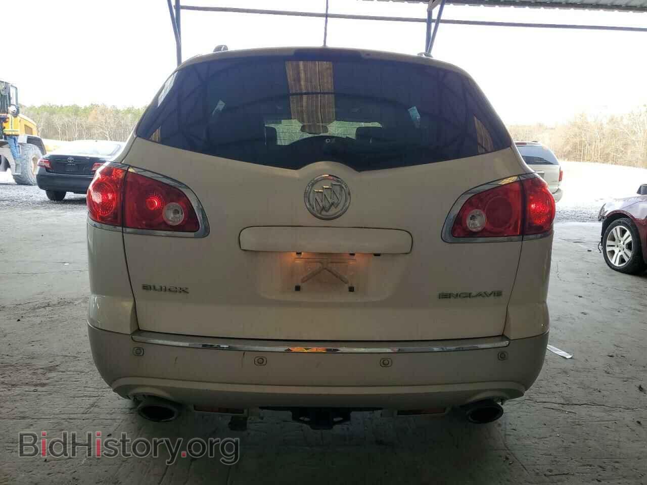 2012 BUICK ENCLAVE - VIN: 5GAKRDED0CJ378787 - Фото 6