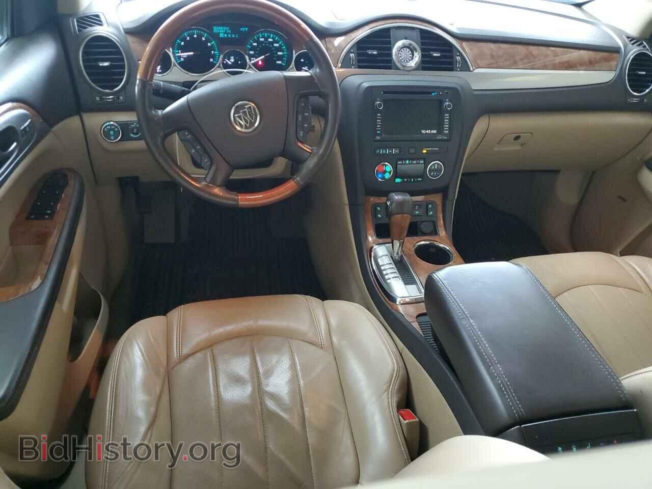 2012 BUICK ENCLAVE - VIN: 5GAKRDED0CJ378787 - Фото 8