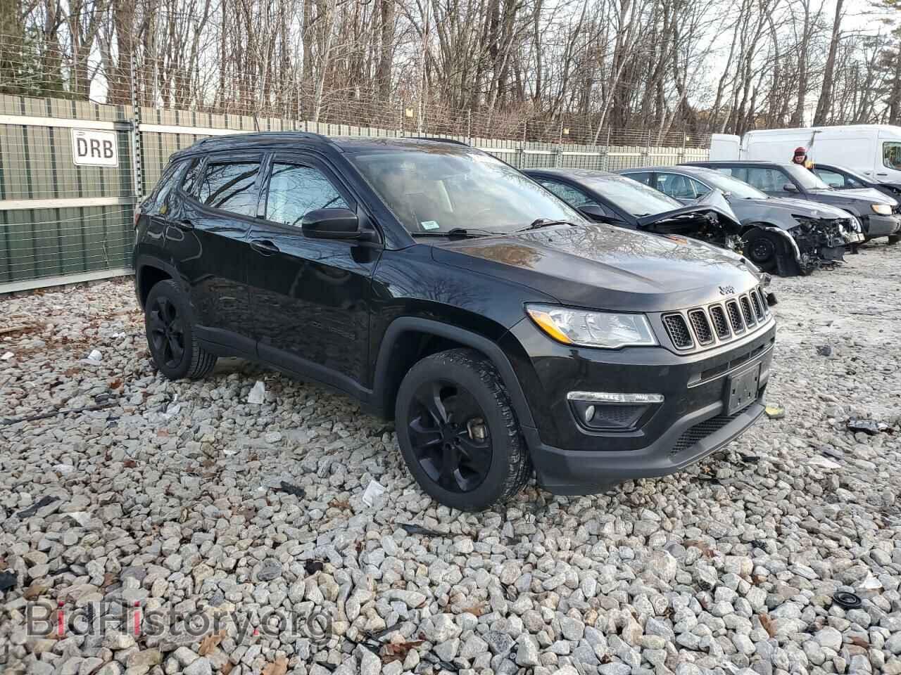 2020 JEEP COMPASS - VIN: 3C4NJDBB5LT100613 - Photo 4