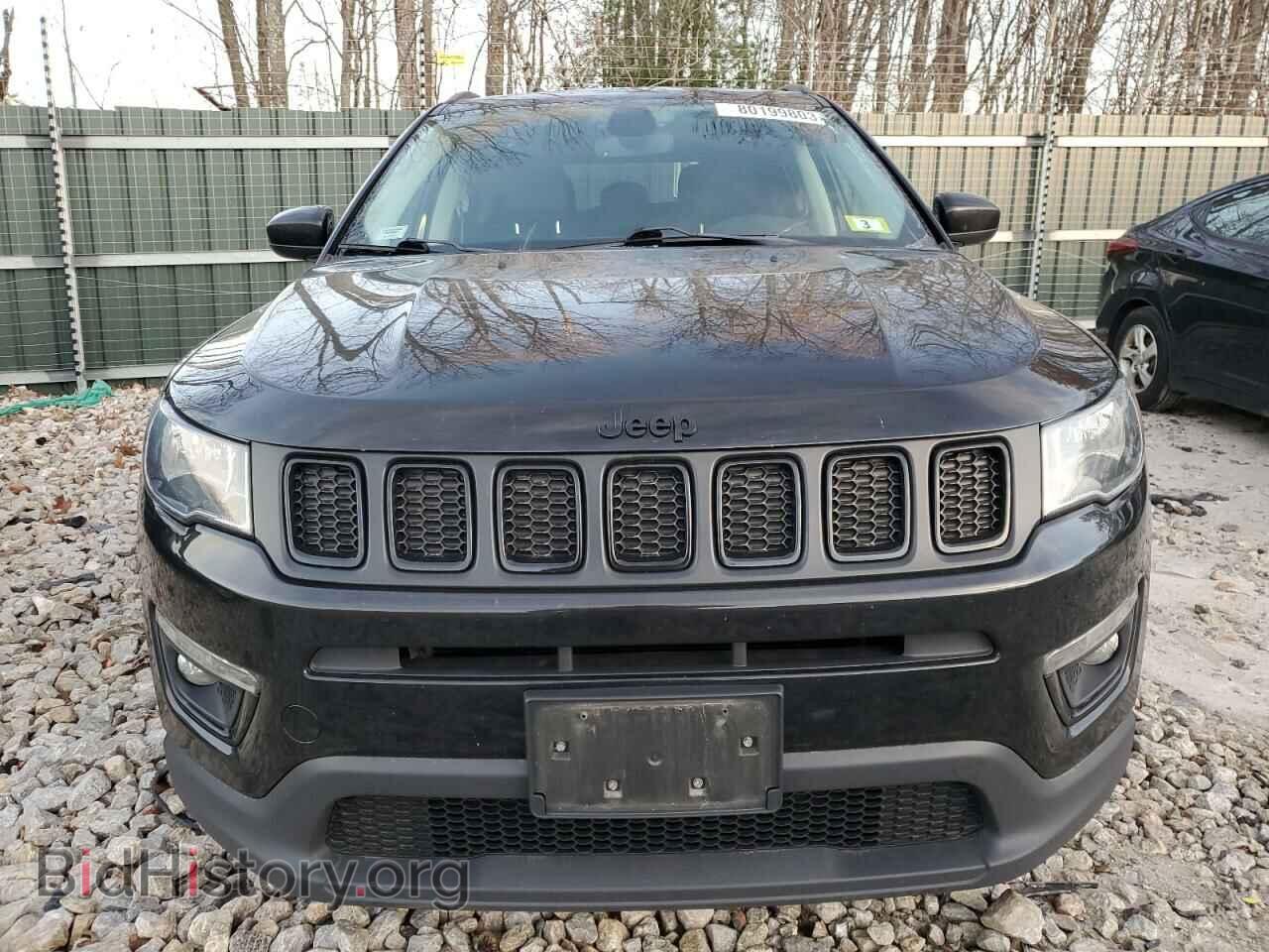 2020 JEEP COMPASS - VIN: 3C4NJDBB5LT100613 - Photo 5