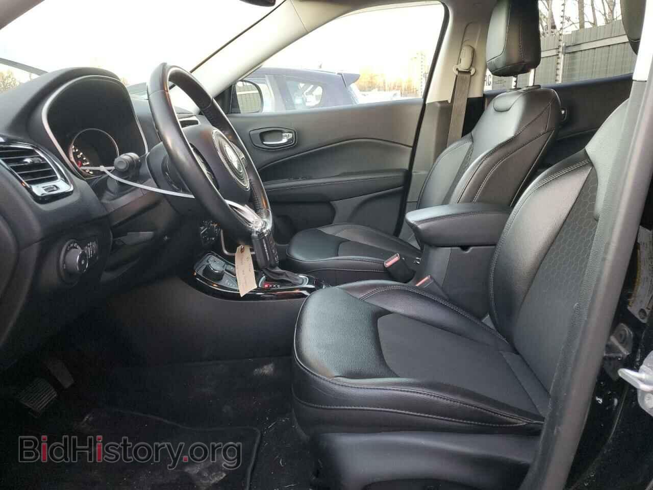 2020 JEEP COMPASS - VIN: 3C4NJDBB5LT100613 - Photo 7