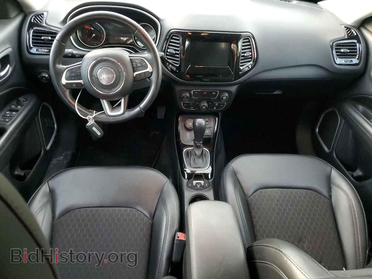 2020 JEEP COMPASS - VIN: 3C4NJDBB5LT100613 - Photo 8