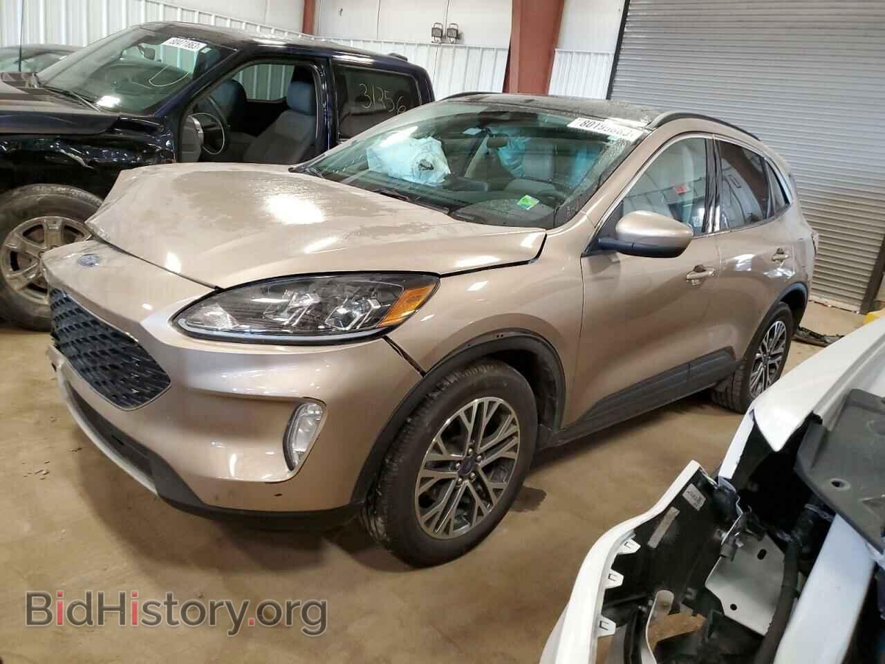 Фотография 1FMCU9H95LUA74631 - FORD ESCAPE 2020