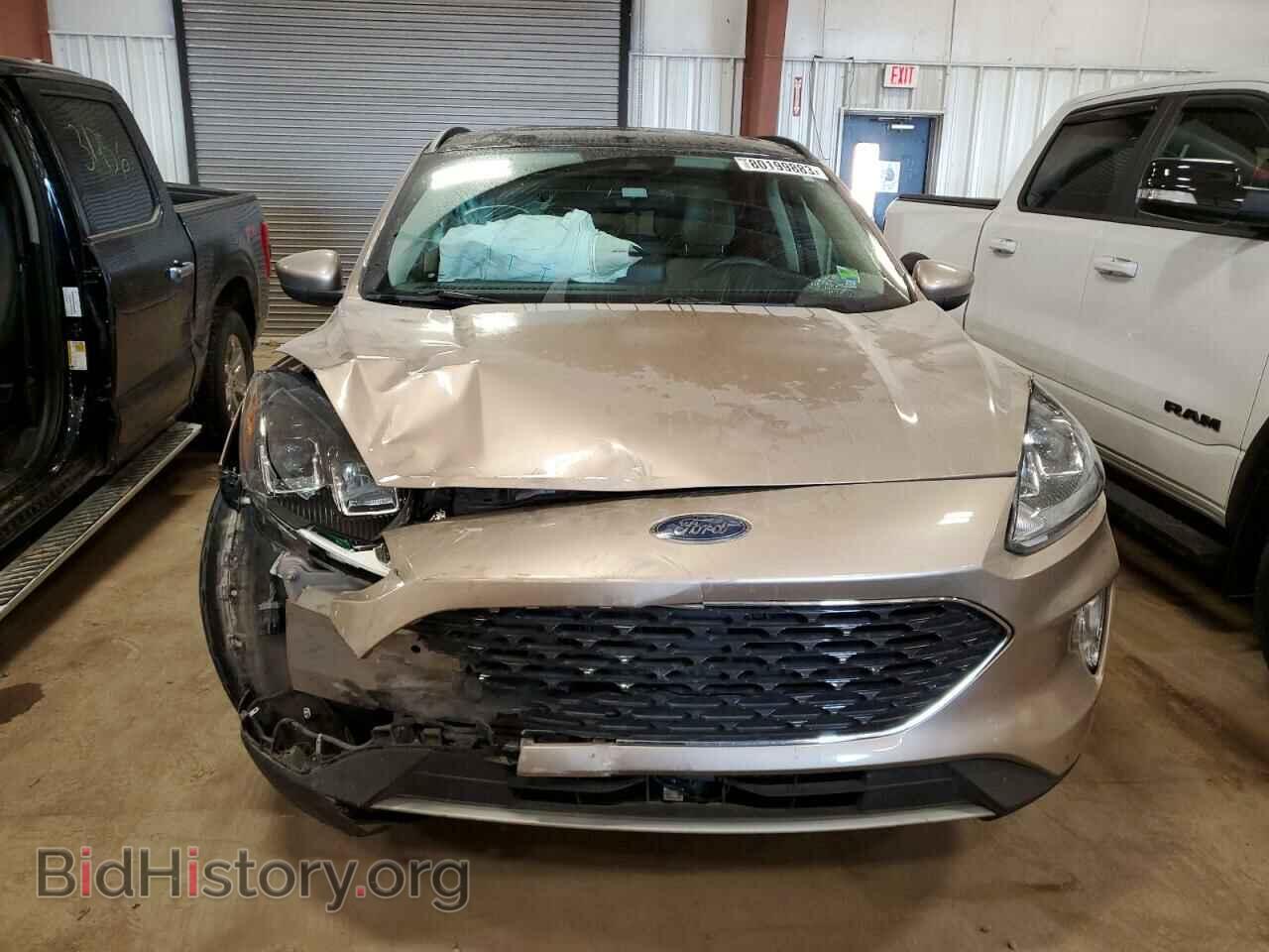 2020 FORD ESCAPE - VIN: 1FMCU9H95LUA74631 - Фото 5