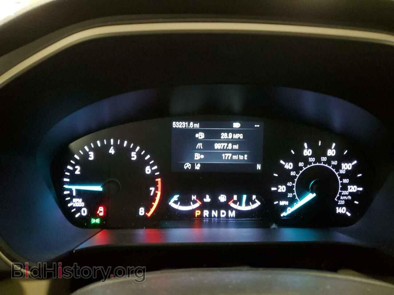 2020 FORD ESCAPE - VIN: 1FMCU9H95LUA74631 - Фото 9