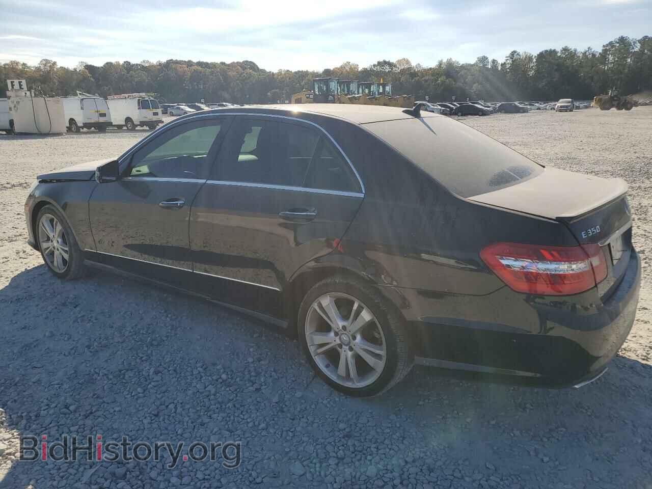 2013 MERCEDES-BENZ E-CLASS - VIN: WDDHF5KBXDA704645 - Фото 2